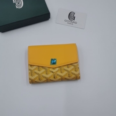 Goyard Wallets Purse